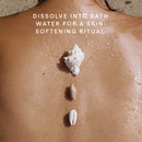 HERBIVORE Coconut Milk Bath Soak | Deeply Hydrating + Skin Softening, Soothing Light Coconut Scent, Vegan, Plant-Based Infinity Warehouse