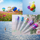 Makartt Poly Nail Extension Gel Kit Rainbow Color with Jelly Glitter Poly Nail Extension Gel Kit Bundle Makartt