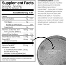 Liposomal Glutathione Powder, 125mg L-Glutathione Sugar-Free Flavored Packets, 100mg Vitamin C, Powerful Antioxidant Supplement for Skin, Beauty Health & Detox Support, 30 Packets - Lemon Infinity Warehouse