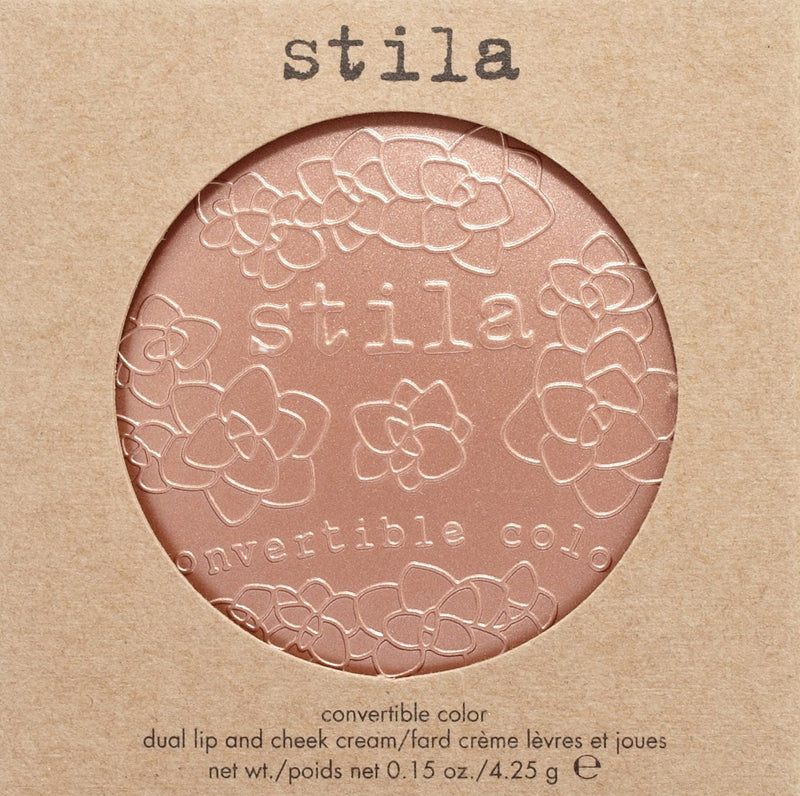 stila Convertible Color Dual Lip And Cheek Cream, Peony stila