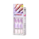 Kiss Impress Press-on Manicure One-Step Gel Nails - Born to Flex (Pack of 1) Impress