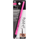 Maybelline New York Master Precise Skinny Gel Eyeliner Pencil, Refined Charcoal, 1 Count Maybelline New York