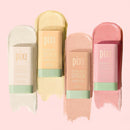 Pixi Beauty Beaming Bliss On-the-Glow Trio | Hydrating Tinted Moisture Stick Blush, Bronzer, and Highlighter Set | Travel Size, Vegan, and Paraben-Free Infinity Warehouse