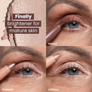 PRIME PROMETICS PrimeEyes Eye Brightener for Mature Women – Creamy Eye Shadow Sticks – Easy Application, Quick Eye Lift Effect – Hypoallergenic, Long Wear, Water-Resistant (Stardust) Infinity Warehouse