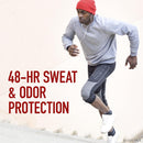 Old Spice Aluminum Free Deodorant For Men, High Endurance, 24/7 Sweat Defense & Odor Protection, 24/7 Freshness & Lasting Scent, Sport Scent, 3.0 oz (Pack of 3) Infinity Warehouse