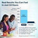 HPN NAD+ Booster – Nicotinamide Riboside Alternative (NAD3) for Men & Women | Anti Aging NRF2 Activator, 312 mg per Serving – Natural Energy Supplement for Longevity & Cellular Health, 30 Veggie Pills Infinity Warehouse