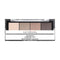 COVERGIRL TruNaked Quad Eyeshadow Palette, Zenning Out, 6 Shades, 0.06 Fl Ounces, Eyeshadow Palette, Eyeshadow, Eyeshadow Makeup, Shimmer Eyeshadow, Fade-Proof Formula, Pigmented Shades COVERGIRL