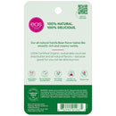 eos 100% Natural & Organic Lip Balm Sticks- Vanilla Bean, All-Day Moisture, Dermatologist Recommended, 0.14 oz, 2-Pack eos
