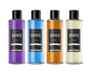 Marmara Barber Cologne - Best Choice of Modern Barbers and Traditional Shaving Fans 500ml (No 4 Green) barber marmara
