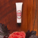 Caswell-Massey Dr. Hunter's Hand Creme - Rose Water Natural Soothing Hand Cream With Glycerin, Shea Butter & Almond Oil Luxury Rosewater Hand Lotion - 0.5 Ounces Travel Size (98530-.5oz) Caswell-Massey