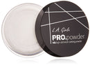 L.A. Girl BB Pro Powder Translucent, LAX-GPP939, 16 Ounce L.A. Girl