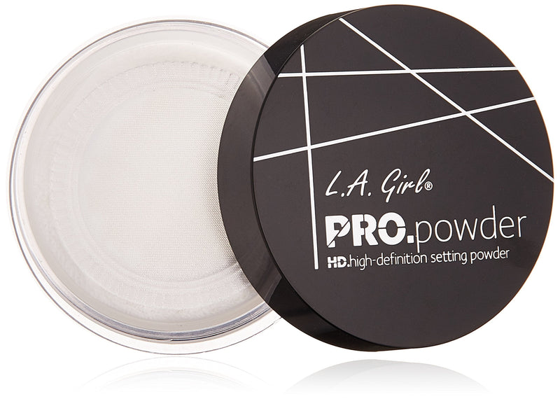 L.A. Girl BB Pro Powder Translucent, LAX-GPP939, 16 Ounce L.A. Girl