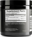 Tongkat Ali Fadogia Agrestis - Ultra High Potency 200:1 Tongkat Ali & 30:1 Fadogia Agrestis - 2% Eurycomanone -Third-Party Lab Tested - 120 Capsules Infinity Warehouse