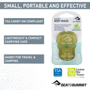 Sea To Summit Trek & Travel Pocket Body Wash (50 Leaves/ .5 Ounce) Sea to Summit
