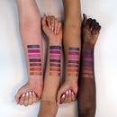 Profusion Cosmetics 21 Shade Eyeshadow Palette Collection & Brush, Pro Pigments Profusion Cosmetics