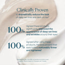 ELEMIS ULTRA SMART Pro-Collagen Eye Duo 10ml, Anti-Aging Day & Night Eye Cream for Firming & Smoothing Infinity Warehouse