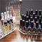 byAlegory (Set of 2) Acrylic Makeup Finger Nail Art Tool Organizer 26 Spaces For Storing Beauty Nail Art Kit Tools - Clear BY ALEGORY