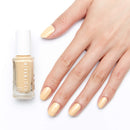 essie expressie Quick-Dry Vegan Nail Polish, Busy Beeline, Soft Buttery Yellow, 0.33 Ounce essie