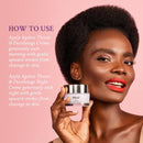 PRAI Beauty Ageless Day and Night Neck Creme Set | 1 Throat & Decolletage Day Creme and 1 Throat & Decolletage Night Creme | Skin Tightening Cream Set for Instantly Ageless Neck | 4.0 Oz Each Infinity Warehouse