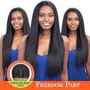 ModelModel Synthetic Lace Front Wig Freedom Part Lace Number 201 (1) ModelModel