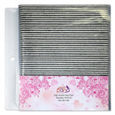 PANA USA 10 pcs Professional Nail Files Buffers JUMBO Size Double Sided Emery Board Washable - For Natural & Acrylic Manicure Pedicure Tools Home and Professional 10 Pieces Pack (White, Grit 100/100) PANA