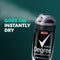 Degree Men Ultrclear Antiperspirant Spray Protects from Deodorant Stains Black + White Instantly Dry Spray Deodorant 3.8 oz 3 Count DEGREE