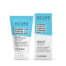 Acure Incredibly Clear Charcoal Lemonade Mask | For Oily to Normal & Acne Prone Skin | Charcoal, Lemon & Clay - Draws Out Impurities | 1.7 Fl Oz Acure Store