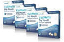 Oracoat Xylimelts Oral adhering Discs, Slightly Sweet (Pack of 4), 40 Count Oracoat