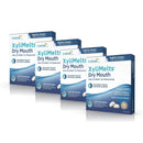 Oracoat Xylimelts Oral adhering Discs, Slightly Sweet (Pack of 4), 40 Count Oracoat