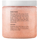 MAJESTIC PURE Himalayan Salt Body Scrub with Collagen and Sweet Almond Oil - Exfoliating Salt Scrub to Exfoliate & Moisturize Skin, Deep Cleansing - 10 oz MAJESTIC PURE