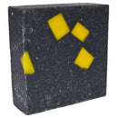 360Feel Old fashioned Pine Tar Soap exfoliant Handmade Man Soap - Made with real Tar and honey, Masculine fragrance 360Feel