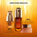Clarins DOUBLE SERUM | Anti Aging Face Serum | Visibly Firms, Smoothes, Boosts Radiance, and Refines Pores | 24H Hydration | All Skin Types Infinity Warehouse