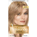 L'Oreal Paris Superior Preference Fade-Defying + Shine Permanent Hair Color, 8 Medium Blonde, Pack of 1, Hair Dye L'Oreal Paris
