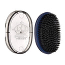 KISS Red Premium Pocket Wave Bow Wow Curved Palm Brush Hard BORPP03 Kiss Store