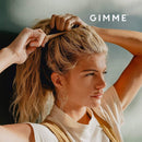 GIMME Bands | Best Hair Ties. Available in four styles and sizes, including Fitting and Starter Kit, sold separately | Gentle for any hair type with no slipping or snagging. (Any Fit, Neutrals). GIMME Store