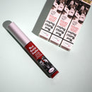 theBalm Meet Matt(e) Hughes Long Lasting Liquid Lipstick theBalm