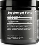 Toniiq Ultra Concentrated 500mg Spermidine Supplements for Men and Women - Non-Synthetic Spermidine Standardized to No Less Than 1% - 5mg per Serving Rice Germ Extract Infinity Warehouse