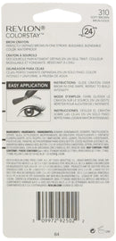Revlon ColorStay Brow Crayon, Soft Brown REVLON