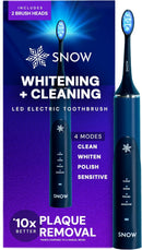 SNOW LED Electric Toothbrush Gen 2 – Rechargeable Electronic Brush for Adults – Sonic Technology w/LED Light Whitening & Cleaning Powered for Oral Routine Coastal Sunset Pink Gen2 Infinity Warehouse