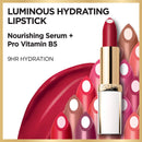 L'Oreal Paris Age Perfect Luminous Hydrating Lipstick, Flaming Carmin, 0.13 Ounce L'Oreal Paris