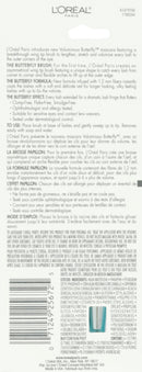 L'Oreal Paris Voluminous Butterfly Mascara, Black Brown, 0.22 fl; oz. L'Oréal Paris
