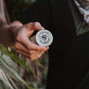 Smoky Cedar & Campfire Solid Cologne Balm - The Badlands Scent, by Outlaw - 1 oz wax Men's or Women's Scent Outlaw Soaps