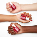 essie Nail Polish, Not Red-y for Bed Collection, Not Red-Y For Bed, Rich Cherry Red with Cream Finish, 0.46 Ounce essie Store