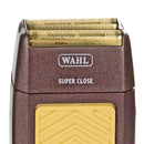 Wahl Professional 5 Star Series Shaver Shaper Replacement Super Close Gold Foil and Cutter Bar Assembly, Super close Shaving for Professional Barbers and Stylists - Model 7031-100 Wahl Professional