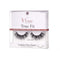 VLuxe by i-Envy False Eyelashes True Fit Lashes Soft & Natural Volume (Dream Fit) I-ENVY