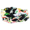 Headbands of Hope Infinity Head Turban For Women - Fashionable Hair Accessories Great for Yoga and Casual Wear - Adjustable Elastic Knot to Fit Girls and Babies (Black) Headbands of Hope