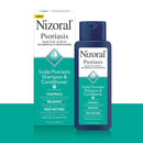 Nizoral Scalp Psoriasis Shampoo & Conditioner, 11 Ounce Nizoral
