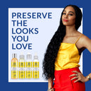 Design Essentials Moroccan Argan Oil Finishing Shine Spray- Wigs & Extensions Collection, Yellow, 4 Ounces (Packaging may vary) Design Essentials