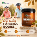 Herbal Mana Frankincense DMSO Body Cream with Magnesium & Hyaluronic Acid | Royal Warrior Infinity Warehouse