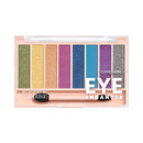 COVERGIRL - Eye Enhancers 1-Kit Eyeshadow, silky, sheer formula, double ended applicator, 100% Cruelty-free Infinity Warehouse